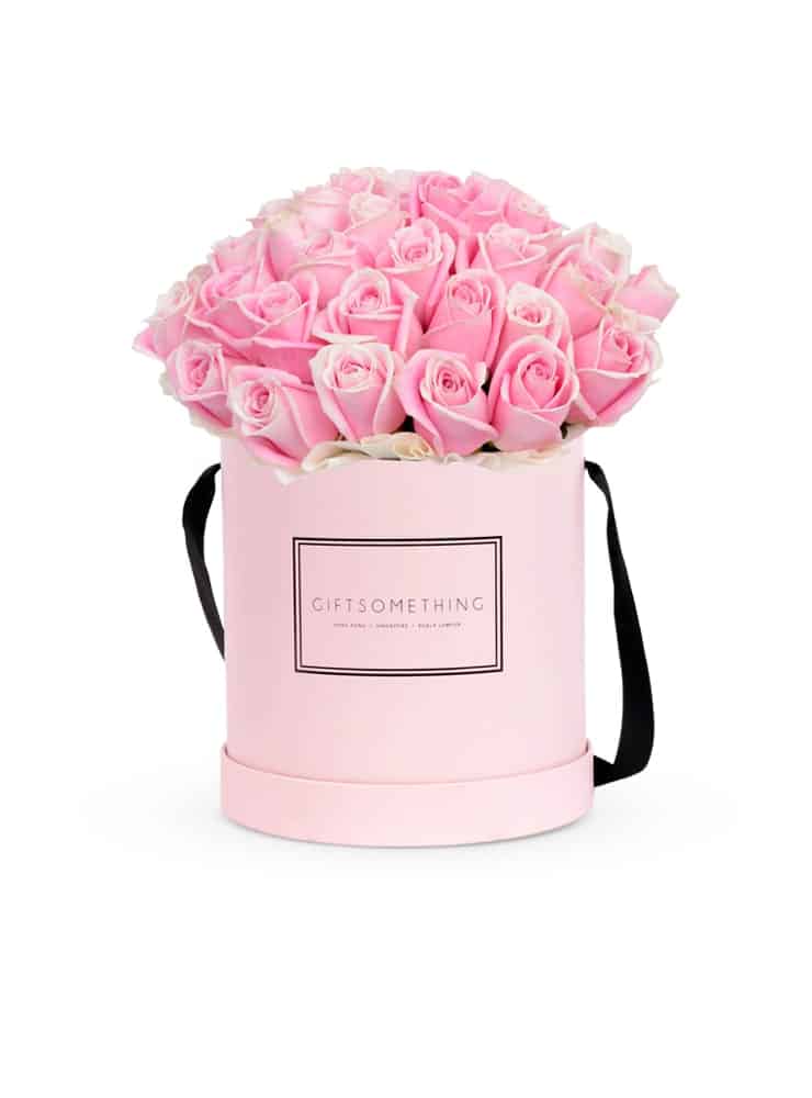 flowers-product-1-opt الورود باللون الوردي - الصورة 1